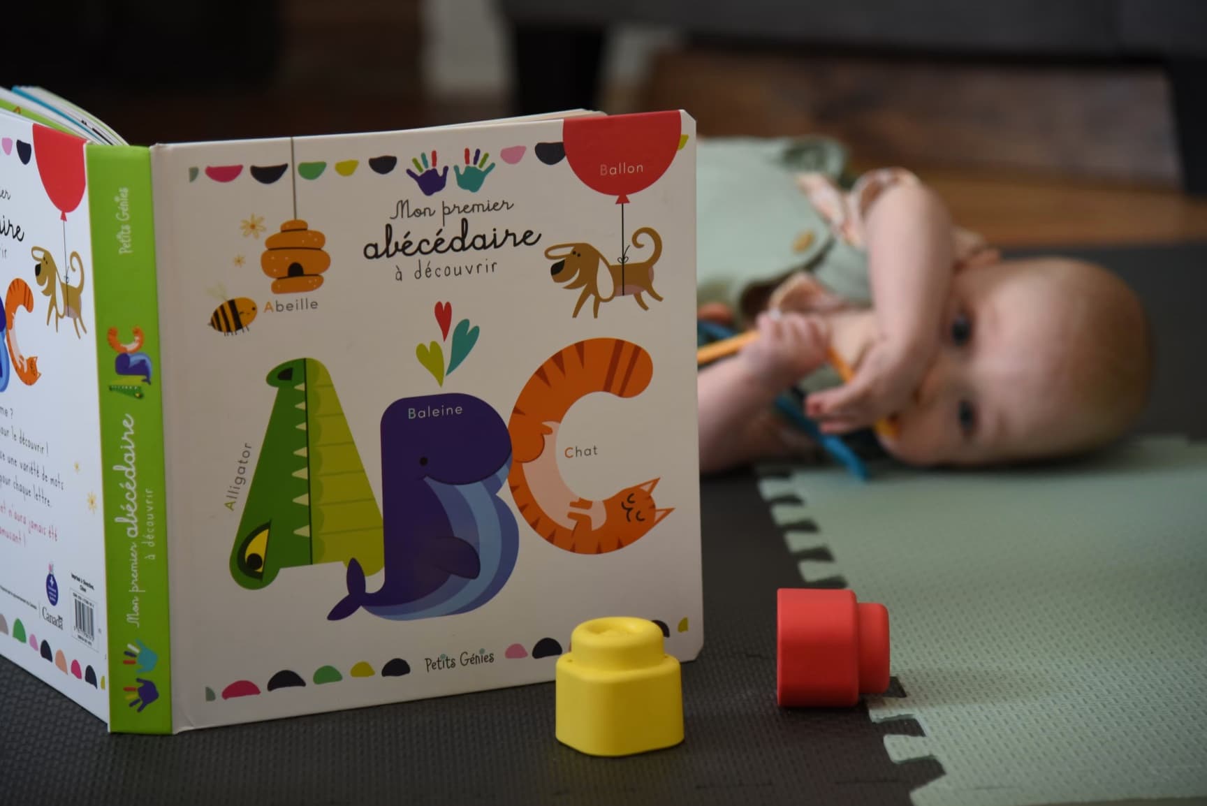 Baby & Me | Find Perfect Events for You and Your Little One