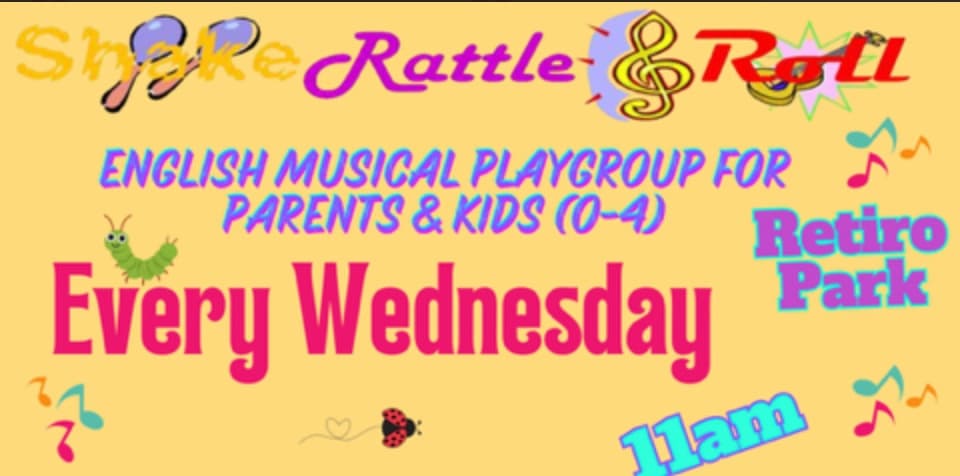 English Musical Playgroup